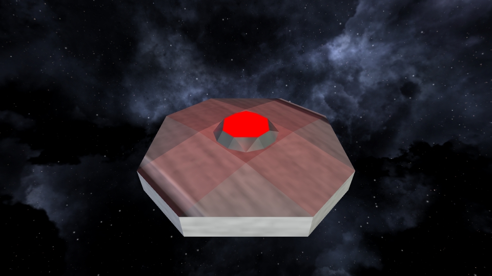 extra large laser emitter