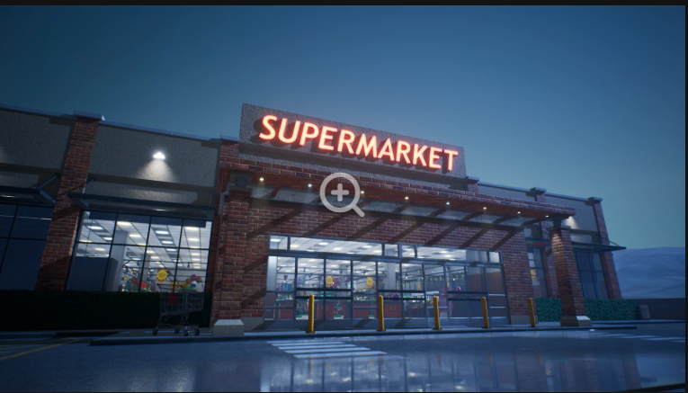 TTT SuperMarket