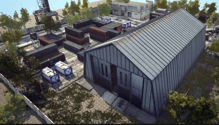 de_Industrial Area