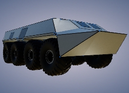 BTR 80 APC
