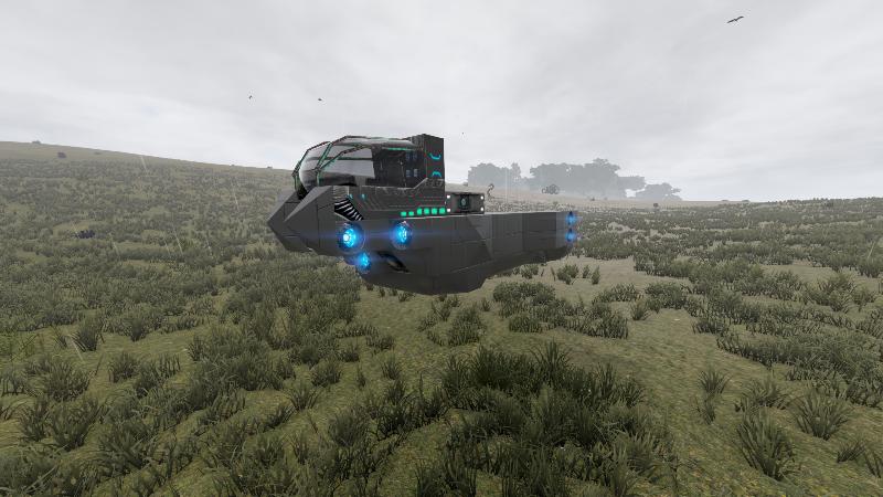 BCB-Planar (HV)