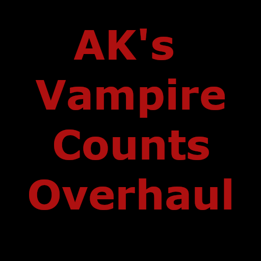 AK's VC Overhaul (WiP)