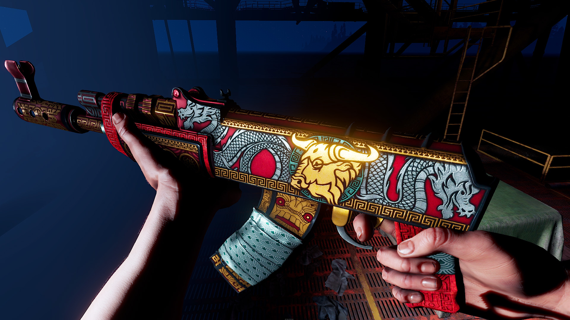 Ox AR
