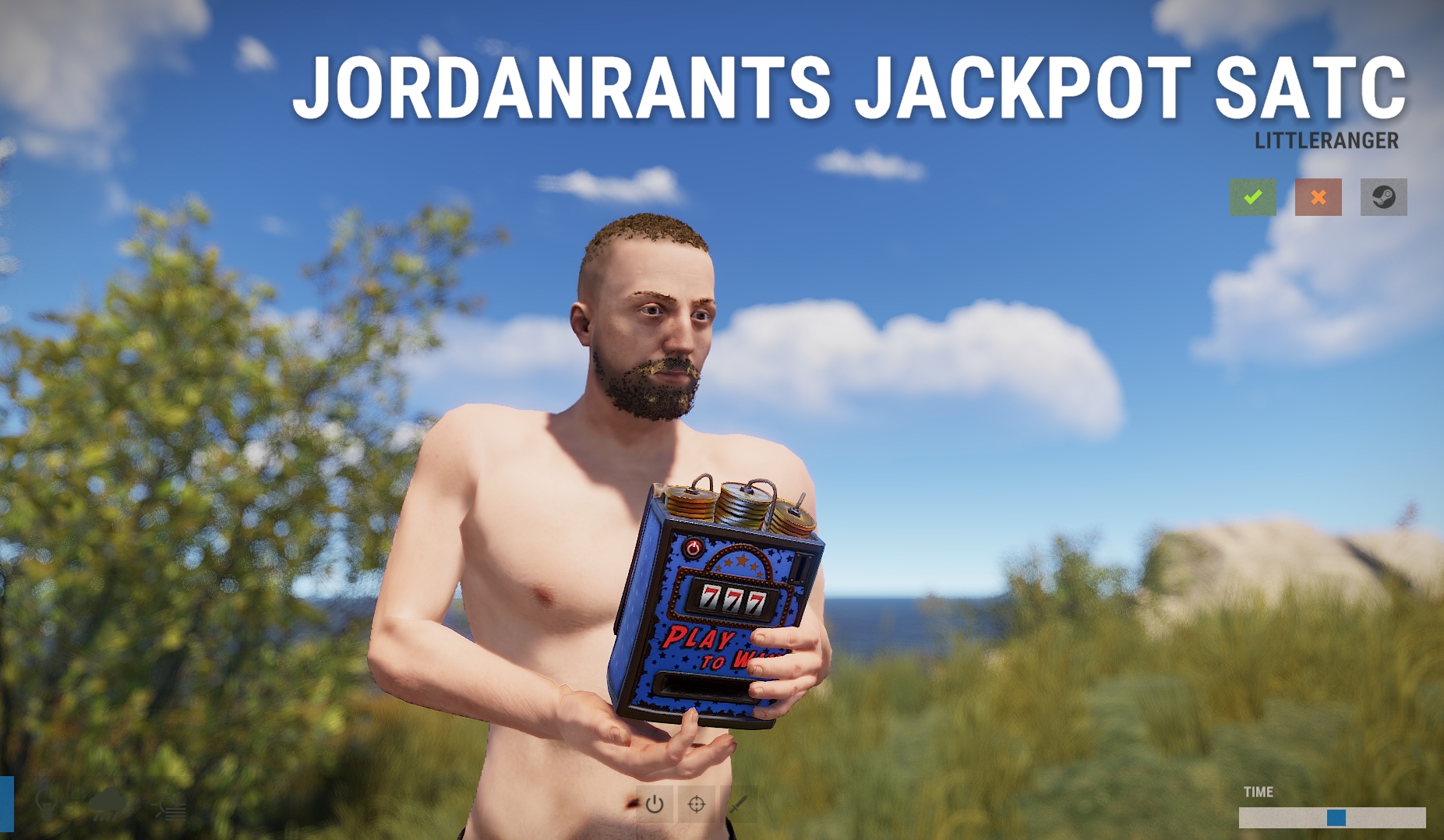 JordanRants Jackpot Satchel
