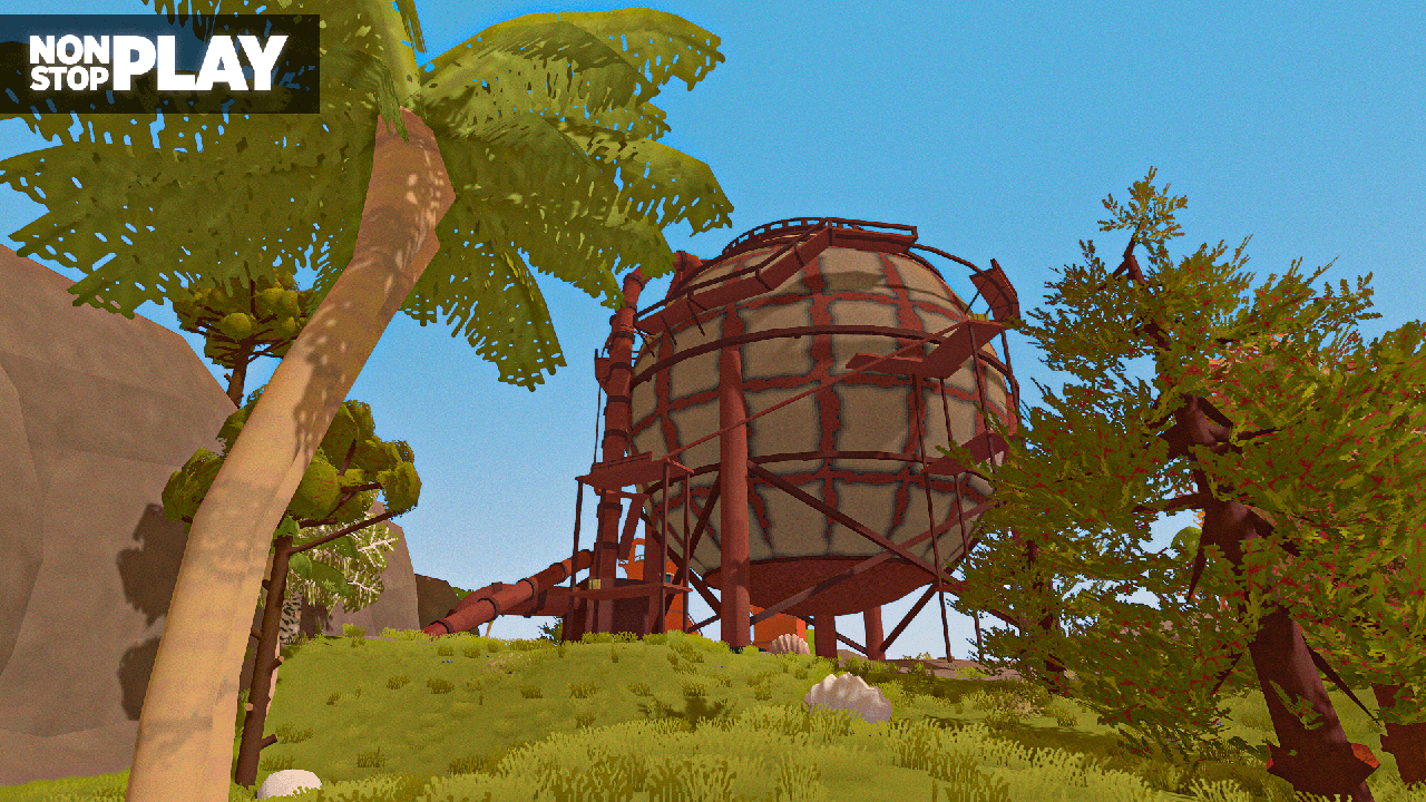 Impossible Island – Unturned Mod