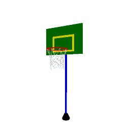 Basketball Hoop - Kids Version