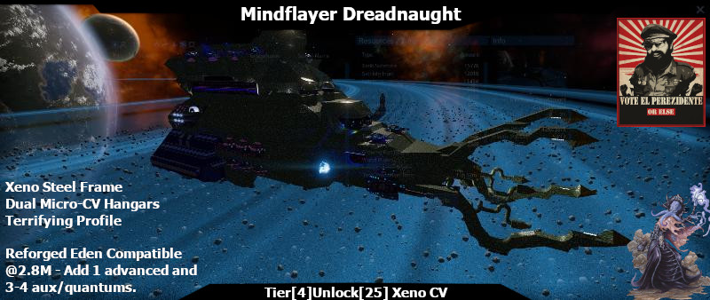 Mindflayer Dreadnaught