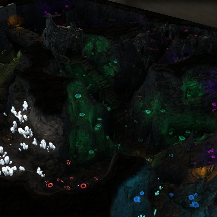 Mushroom Dungeon