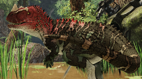 [ACCEPTED] Magnicornis Ceratosaurus Mutation (Free Drop)