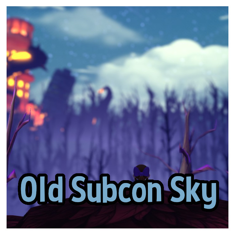 Old Subcon Sky