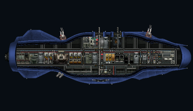 Hake – Barotrauma Mod