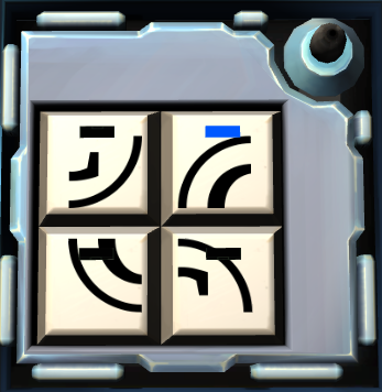 Keypad Magnified