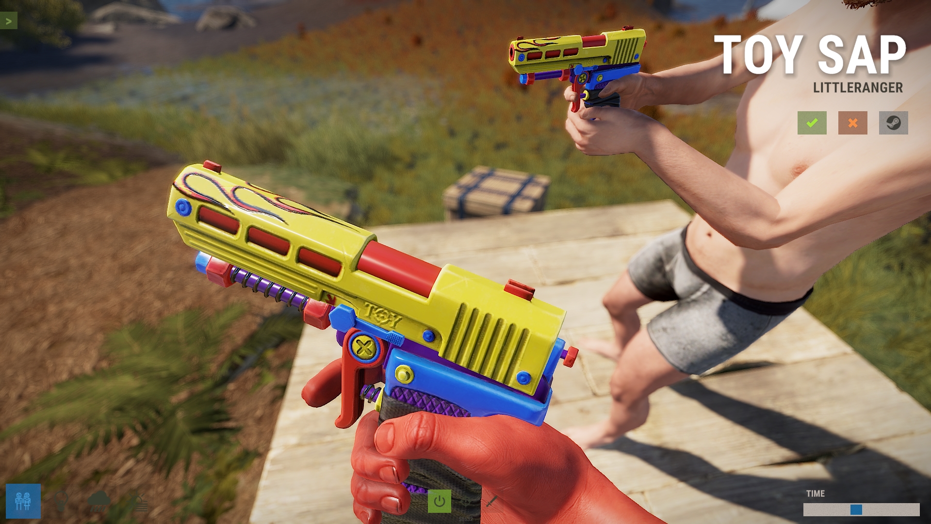 Toy SAP
