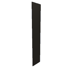 Mirror - Double Full Wall Panel
