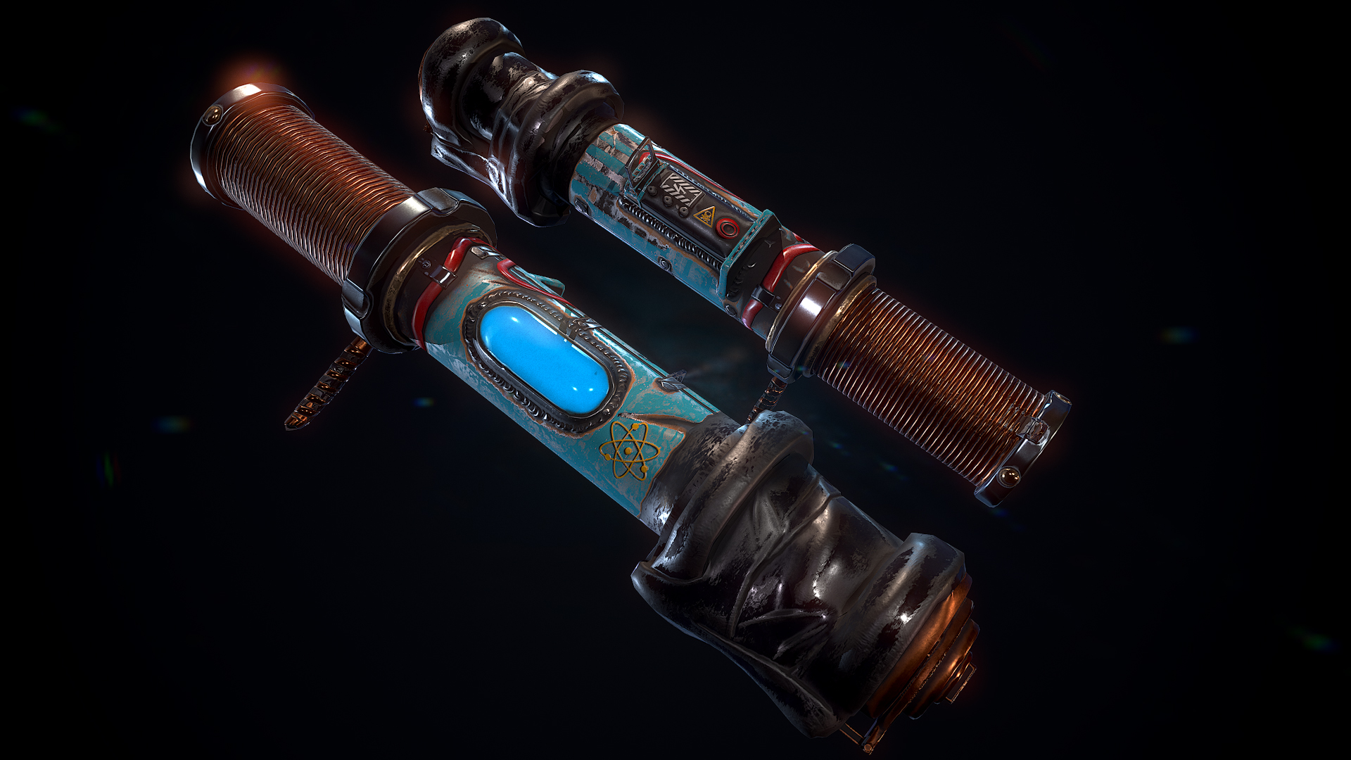 Tesla Rocket Launcher