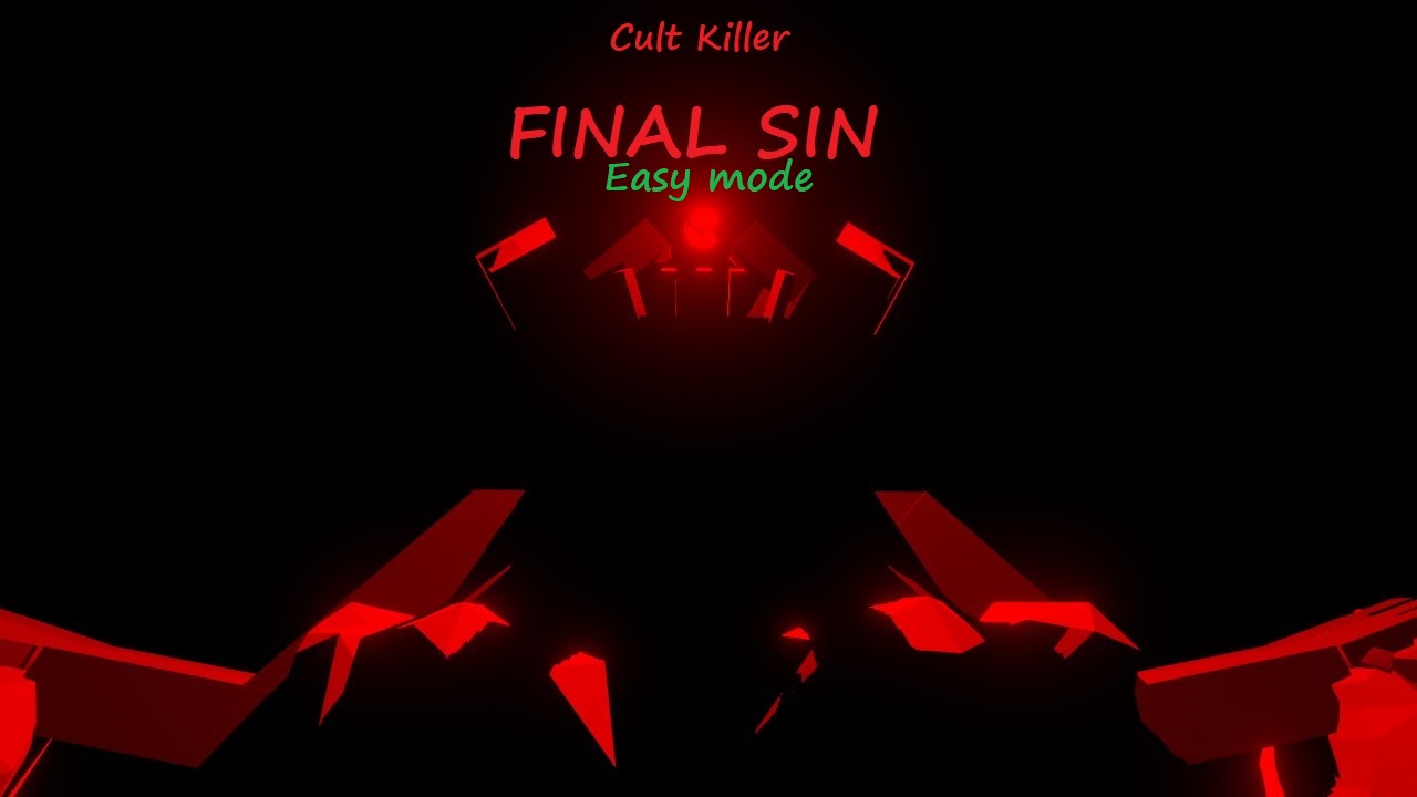 Cult Killer: Final Sin, Easy mode