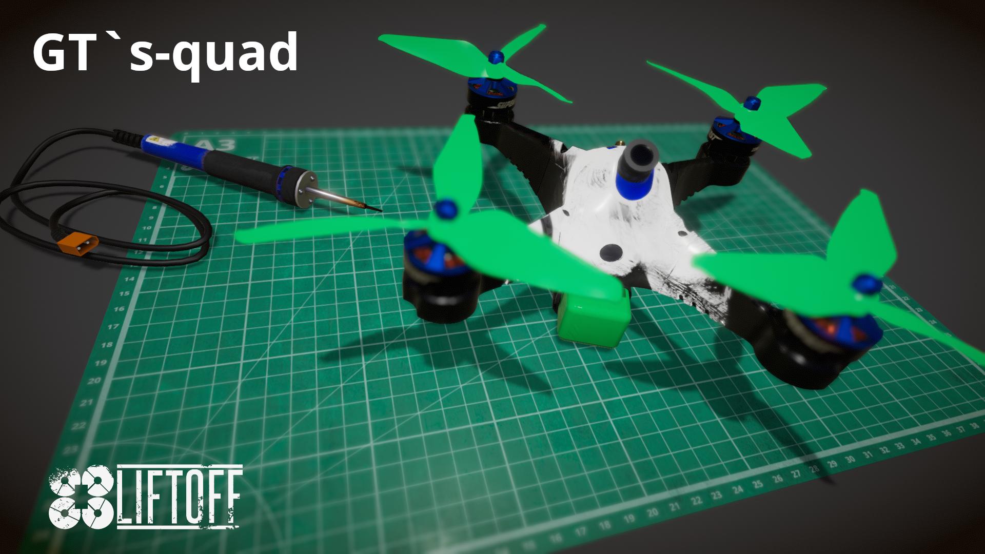 GT`s-quad