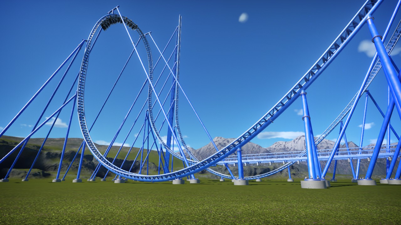 mr freeze reverse blast