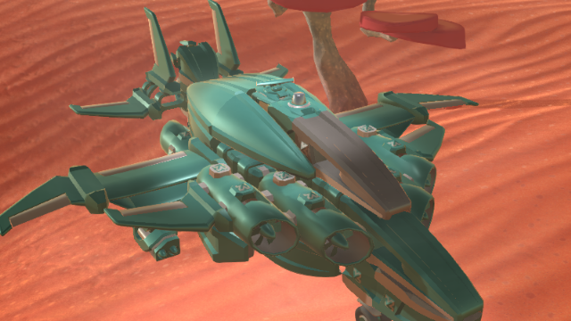 SuperZero Jet
