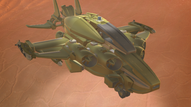 Wasp Jet