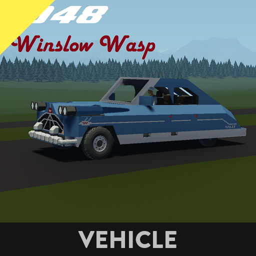 1948 Winslow Wasp preview