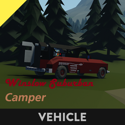 Winslow Suburban Camper preview