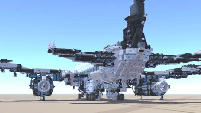 【生産終了】SJ946-100【座席付き】Sky:Jetstrike Company