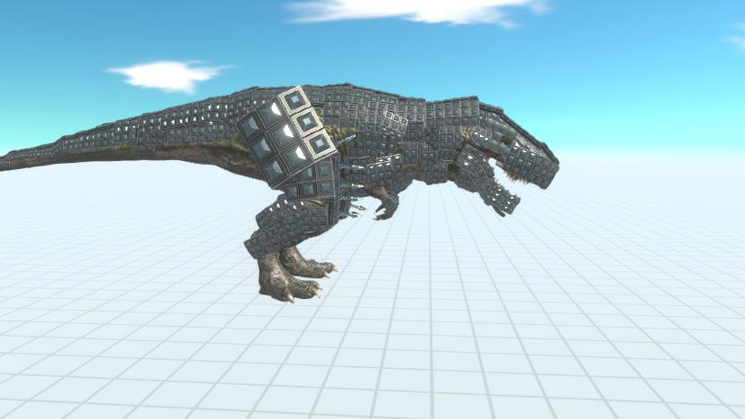 Bossarmoredrex0666