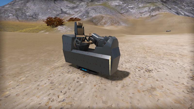 Jet Hover