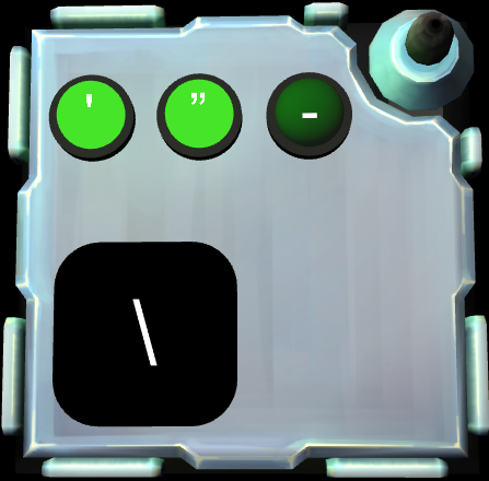 Interpunct