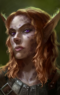 Matriarca (Filohechizado nivel 13º)