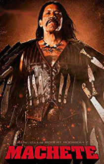 MACHETE (Bruto nivel 13º)