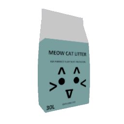 Meow Cat Litter