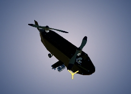 helicopter