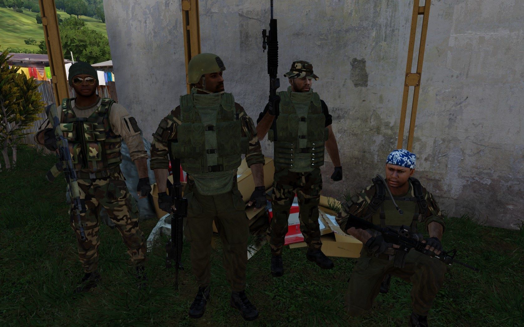 Abu Sayyaf Group [RHS]