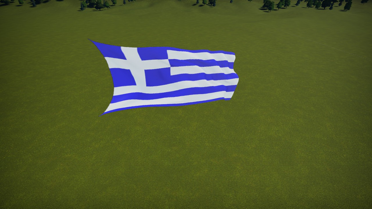 DA-Greece Flag