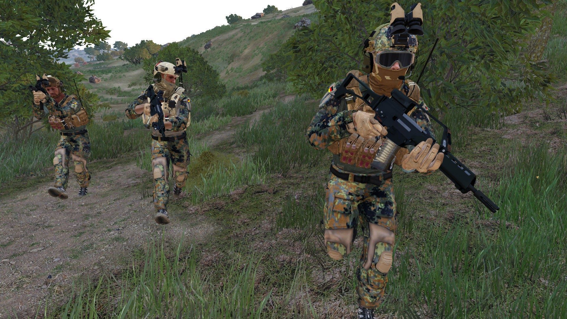 German Special Forces [NIA]