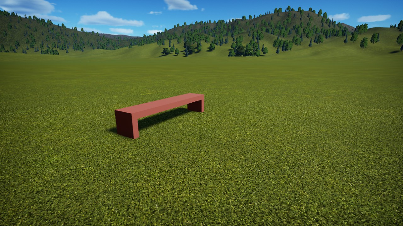 DA-WoodenBench