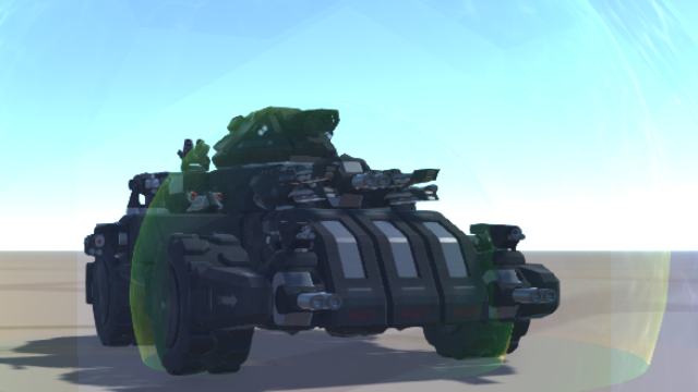 装輪戦闘車80式初期型