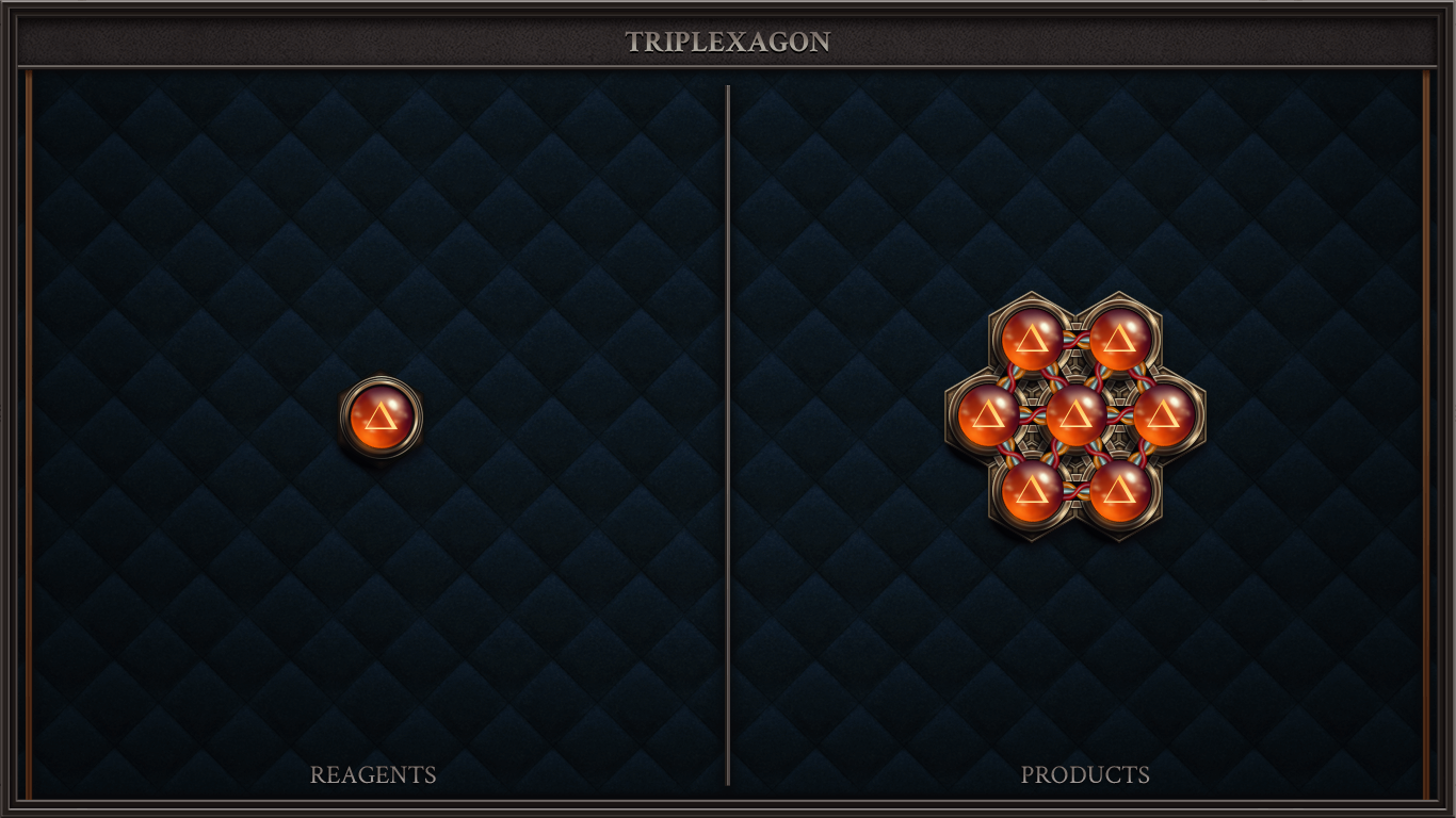 TRIPLEXAGON