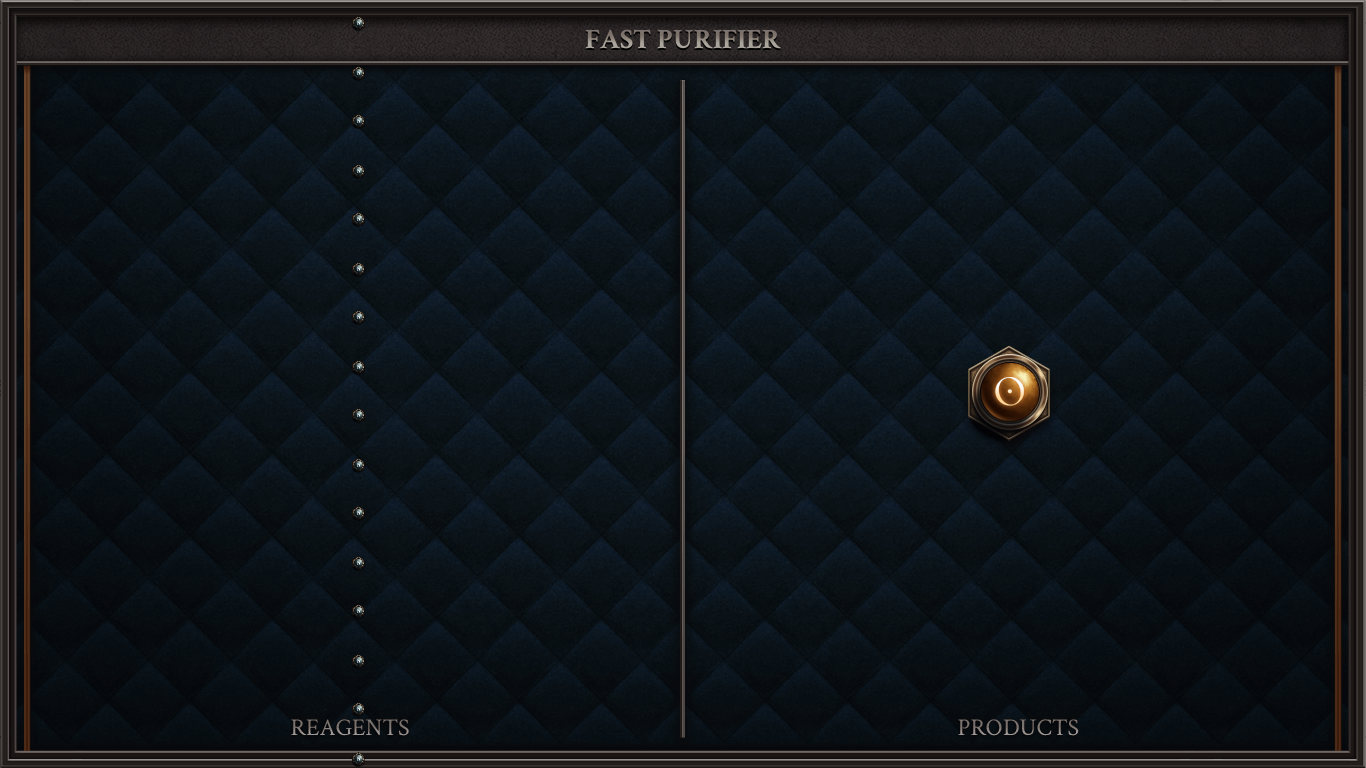 FAST PURIFIER