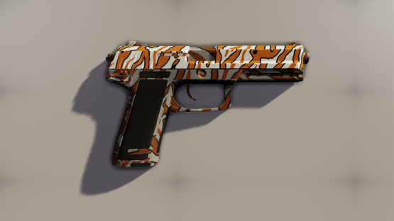 Lionfish MK23 Pistol (Free Drop)