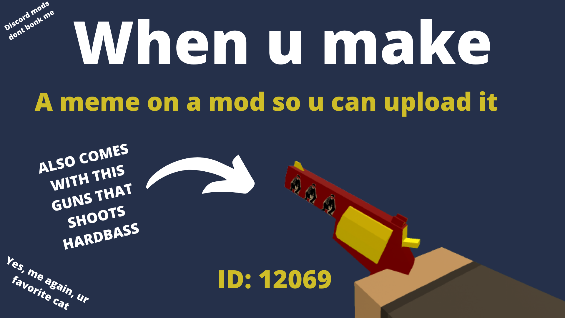 [HARDBASS ACE] – Unturned Mod