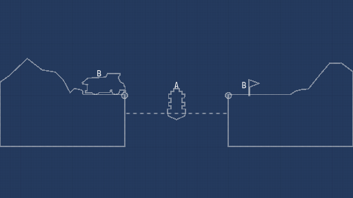 Just a simple little bridge.