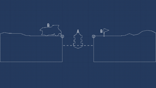 Simple bridge