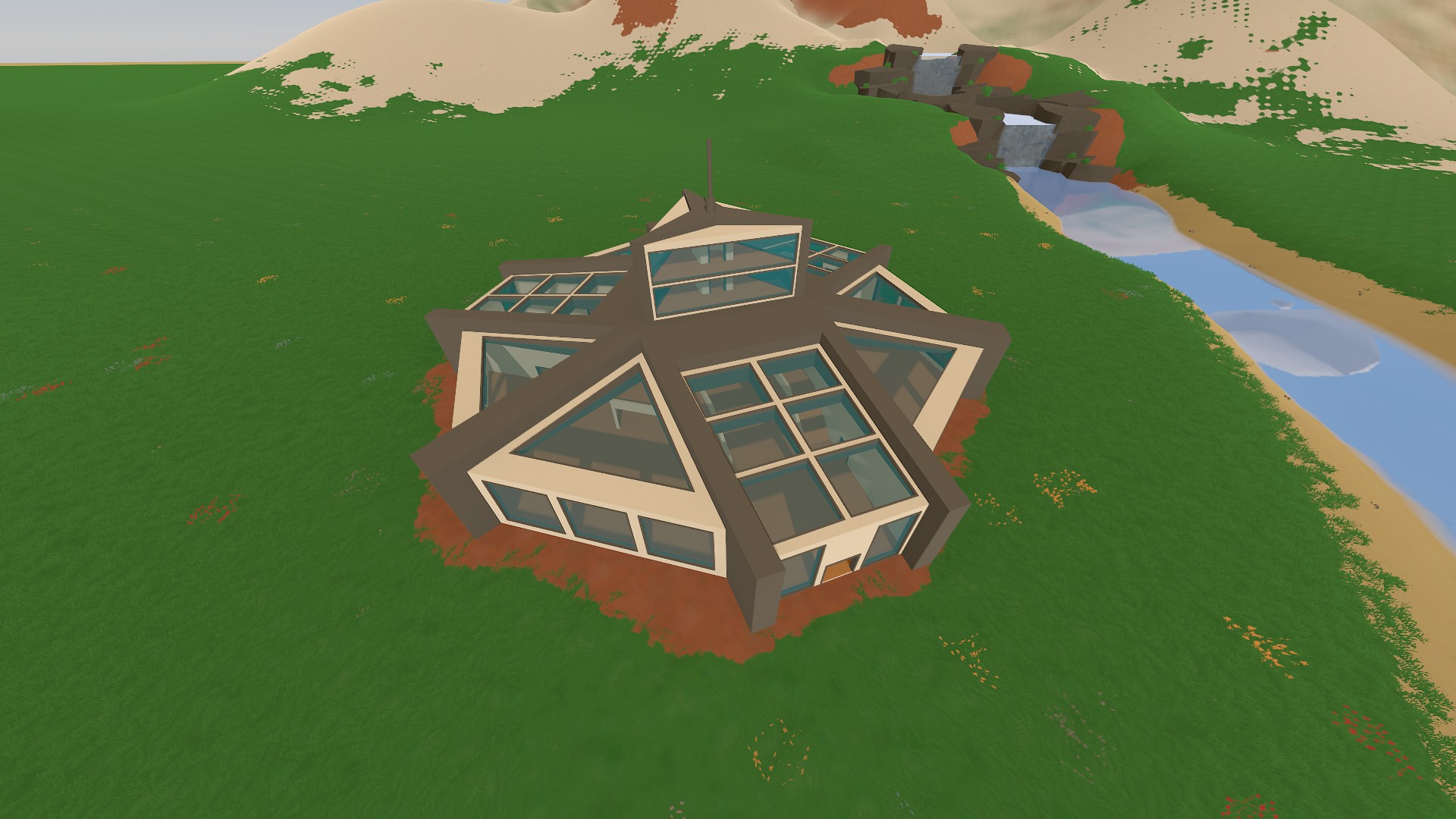 BB Headquarters – Unturned Mod