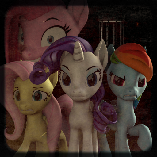 Pinkamena's Dungeon