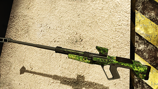 Jungle OPS Assault Cannon