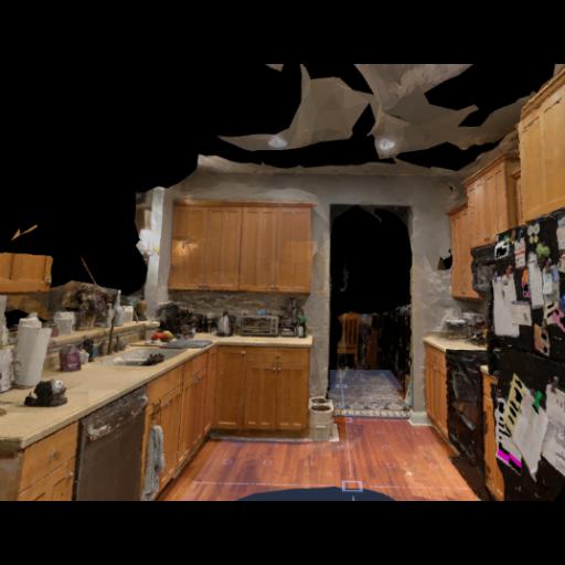 My Kitchen In VR! (Photogrammetry)
