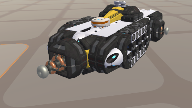 Kai-Tser Destroyer (Ending)